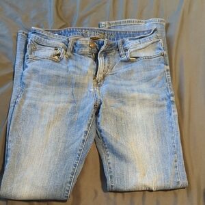 Classic Blue Denim Jeans